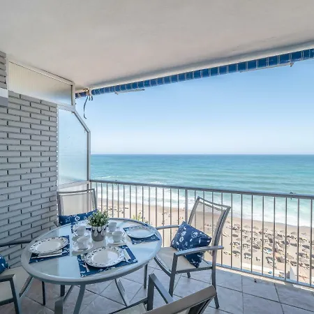 Apartment Spectacular Sea View Fuengirola
