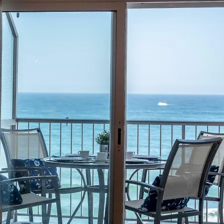 Spectacular Sea View Apartment