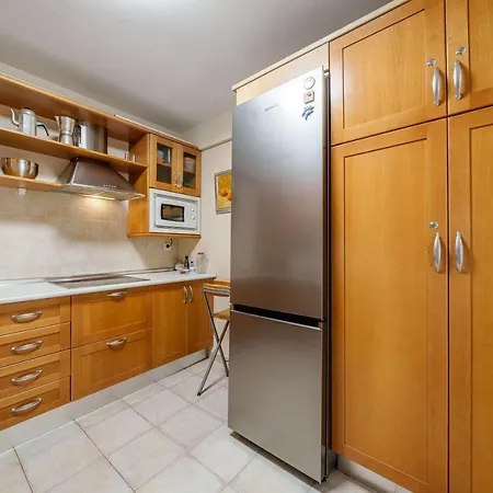 Spectacular Sea View Apartment Fuengirola