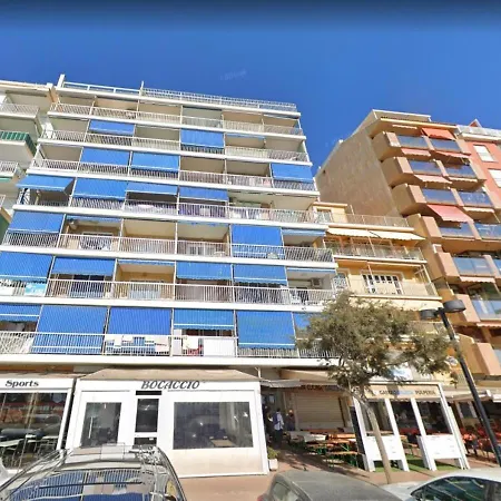 Spectacular Sea View Apartamento