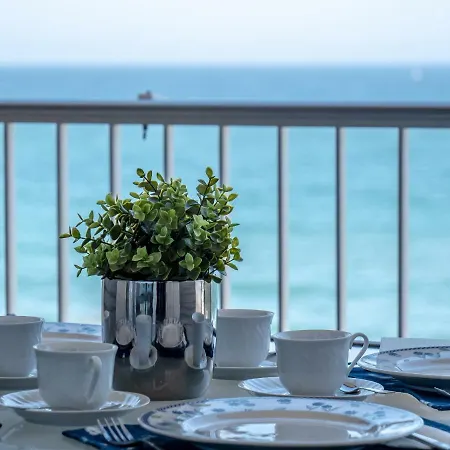 Spectacular Sea View Apartamento *