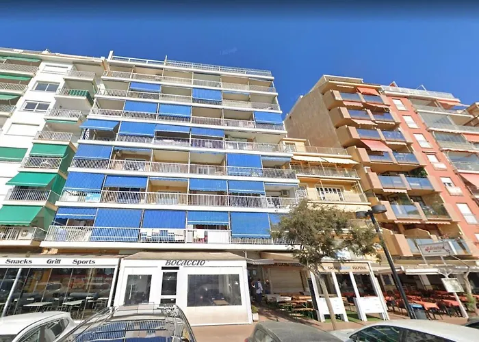 Spectacular Sea View Apartment